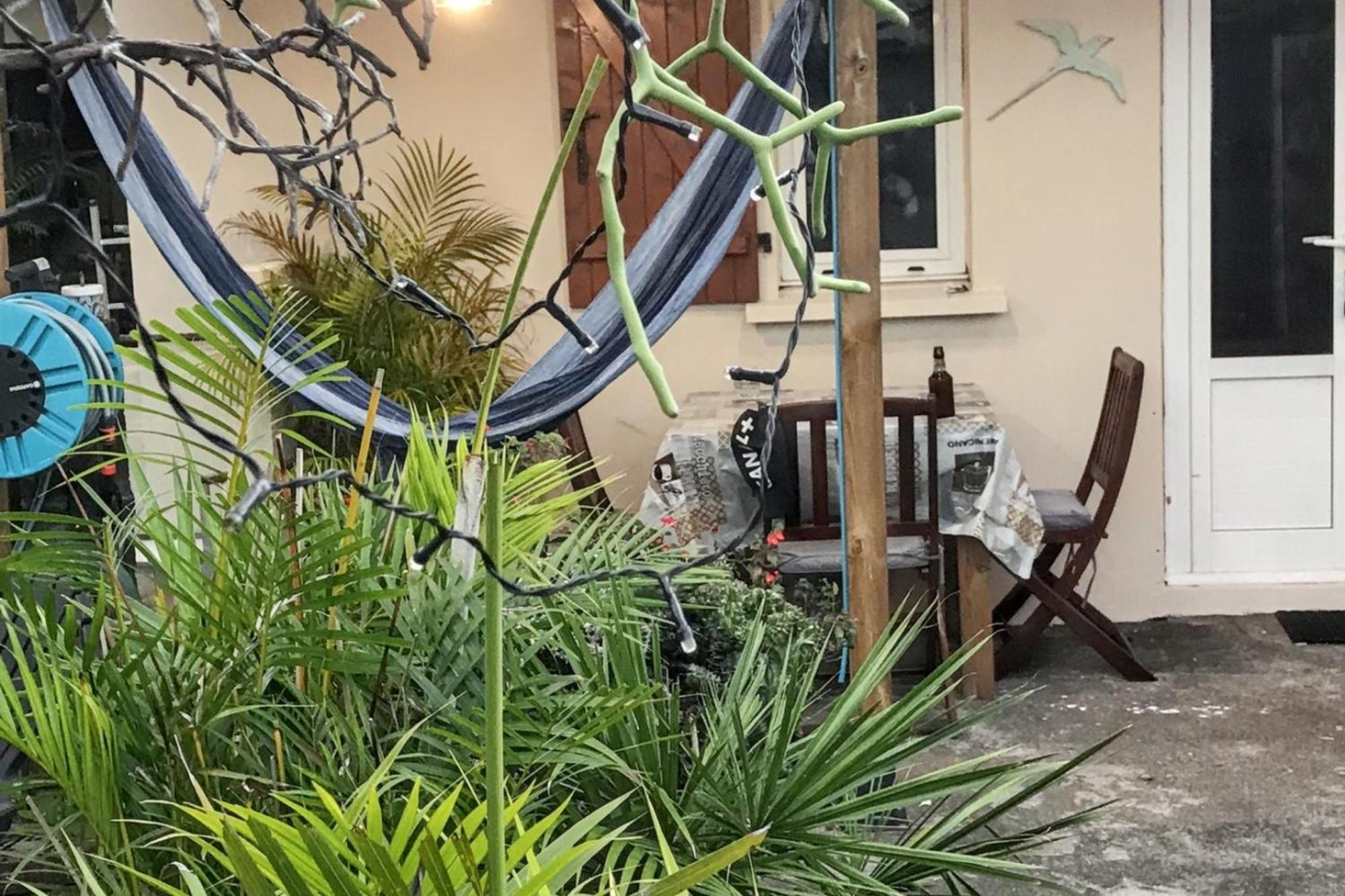 Maison Charmante A Bras-Panon Avec Piscine Et Jardin Dış mekan fotoğraf