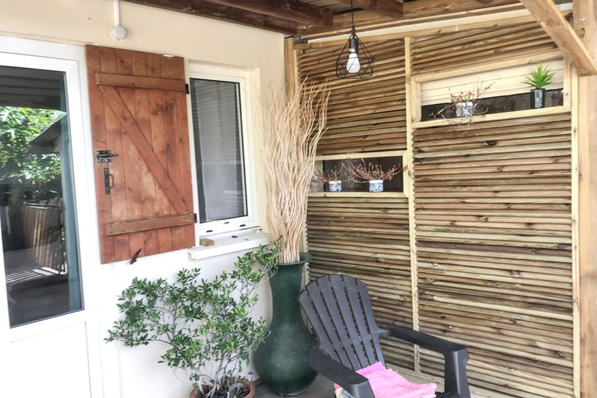Maison Charmante A Bras-Panon Avec Piscine Et Jardin Dış mekan fotoğraf
