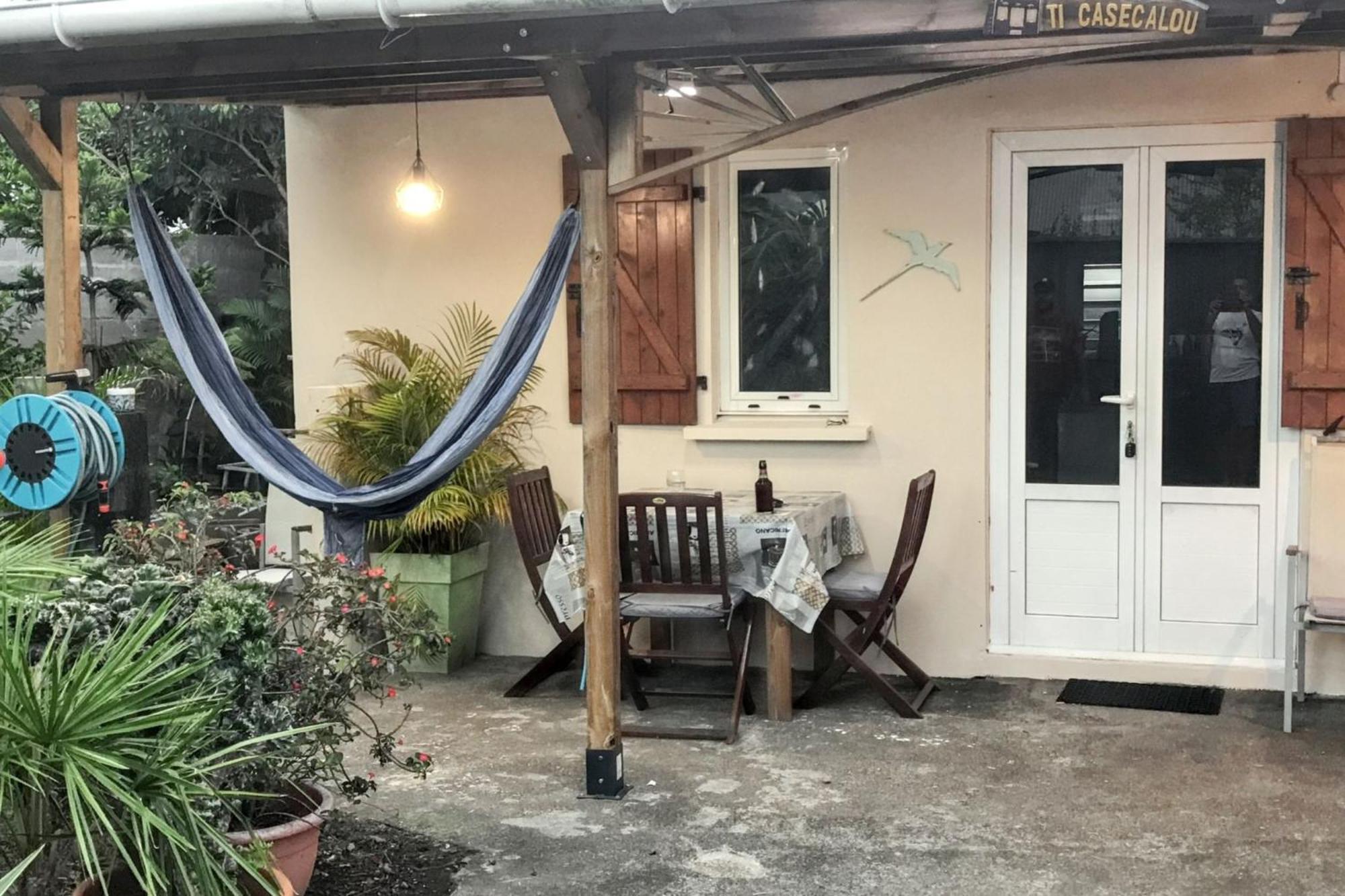Maison Charmante A Bras-Panon Avec Piscine Et Jardin Dış mekan fotoğraf