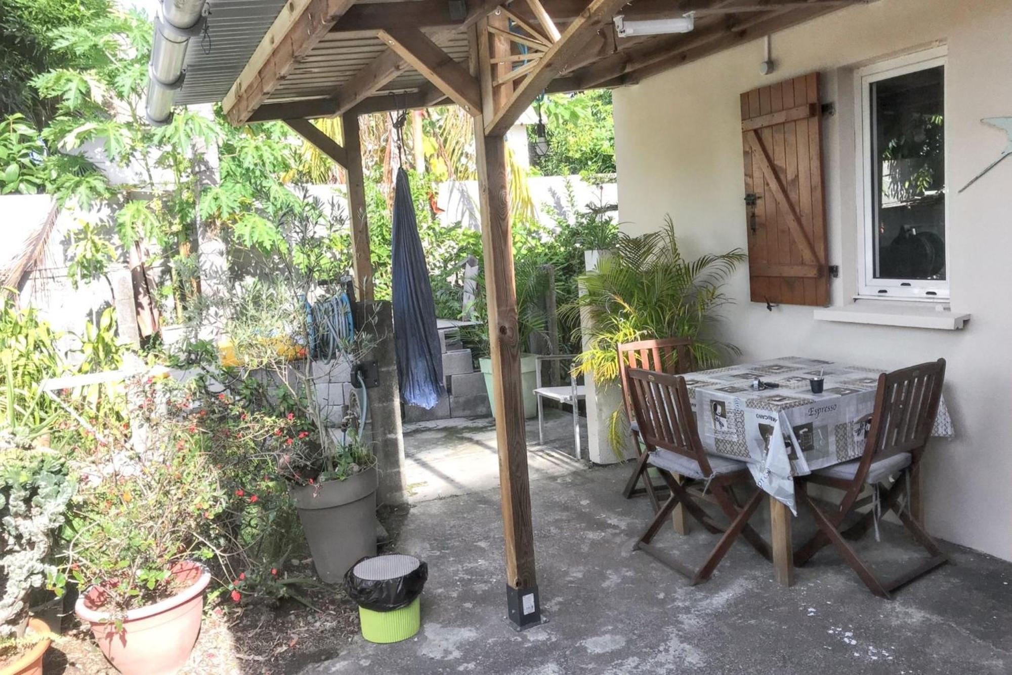 Maison Charmante A Bras-Panon Avec Piscine Et Jardin Dış mekan fotoğraf