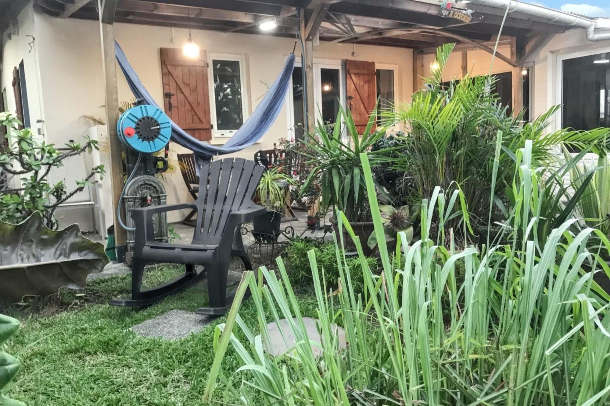 Maison Charmante A Bras-Panon Avec Piscine Et Jardin Dış mekan fotoğraf