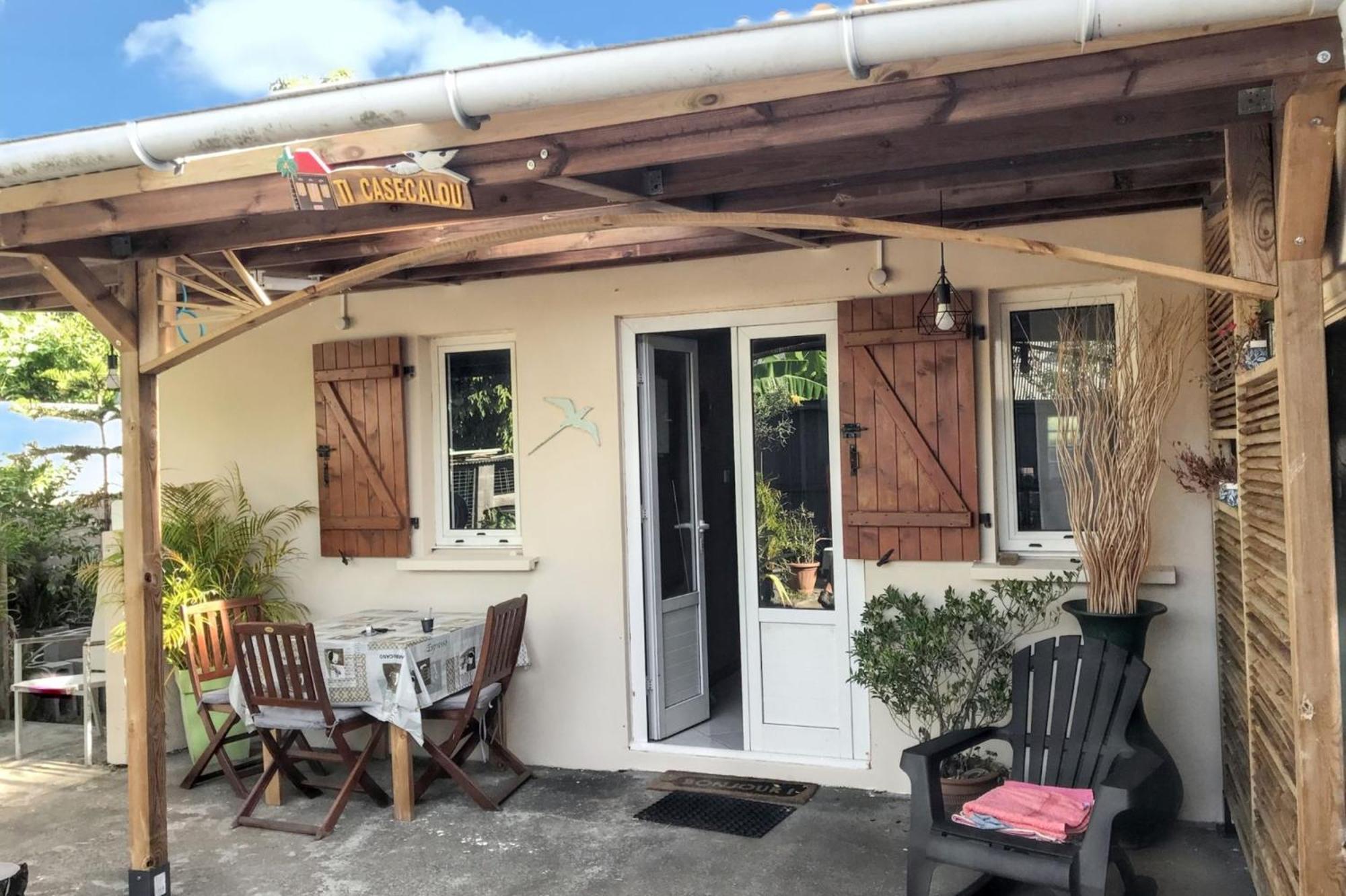 Maison Charmante A Bras-Panon Avec Piscine Et Jardin Dış mekan fotoğraf