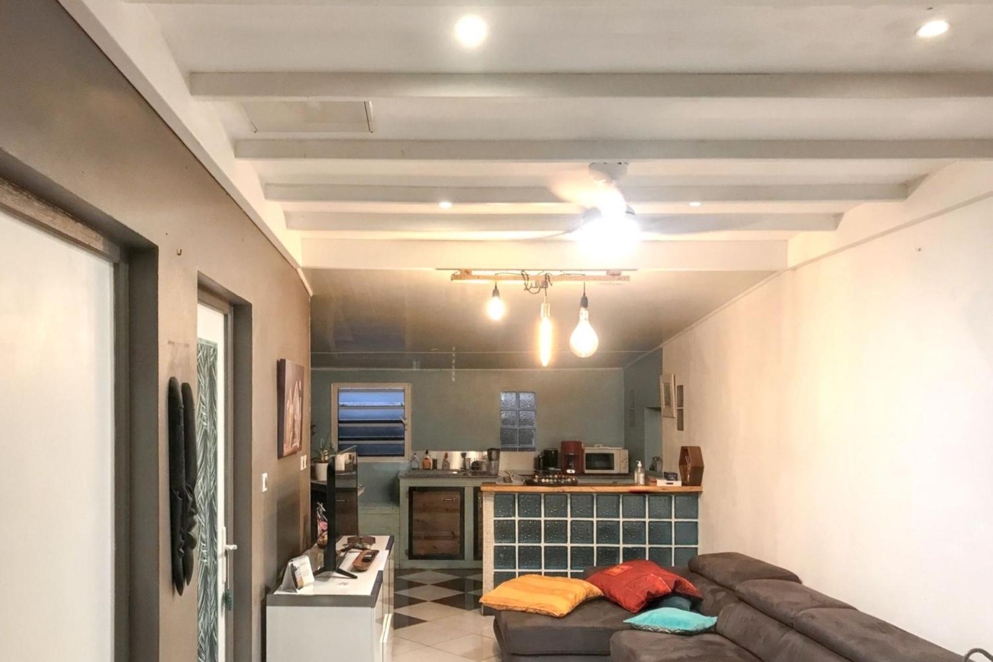 Maison Charmante A Bras-Panon Avec Piscine Et Jardin Dış mekan fotoğraf