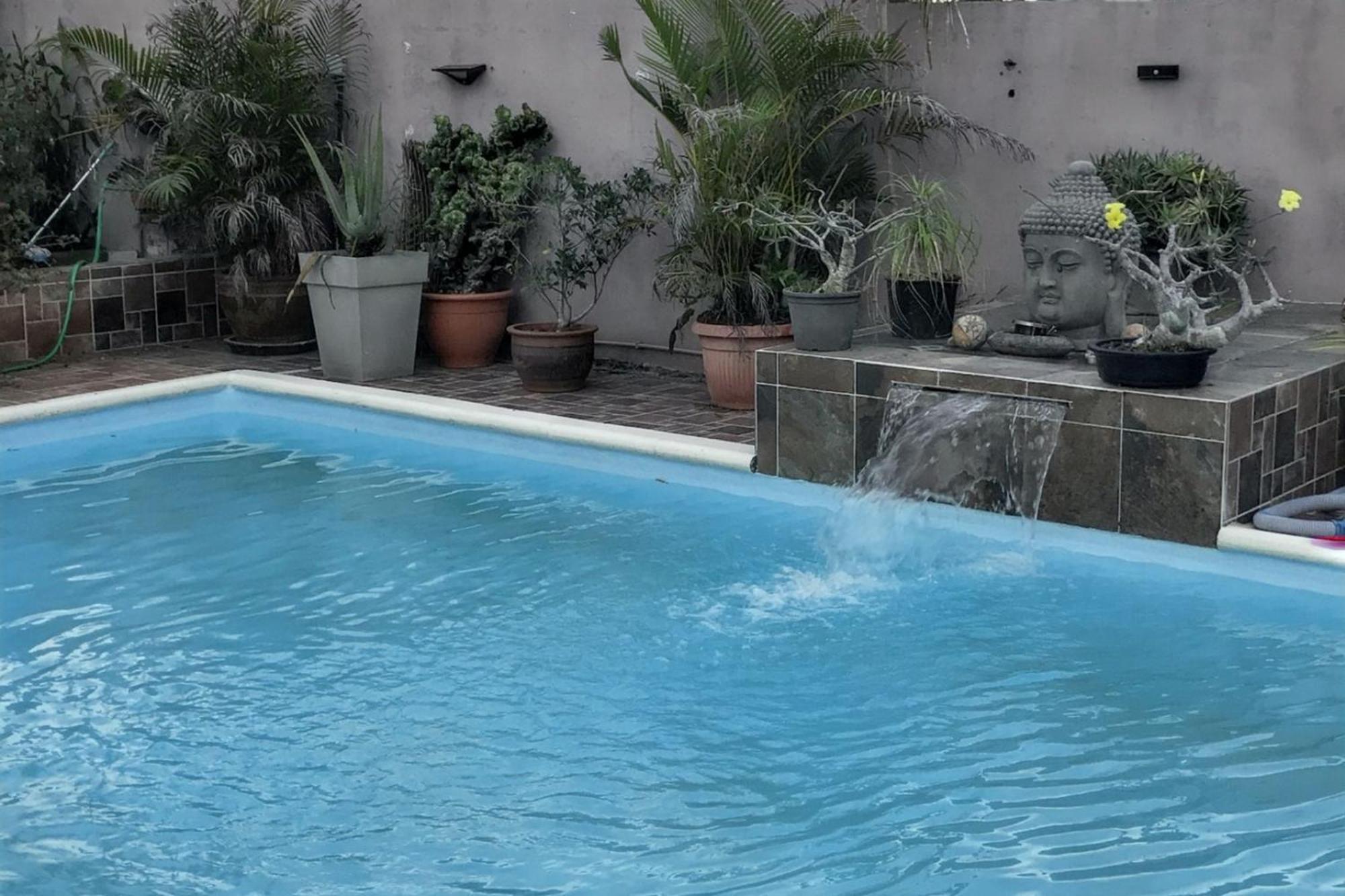 Maison Charmante A Bras-Panon Avec Piscine Et Jardin Dış mekan fotoğraf