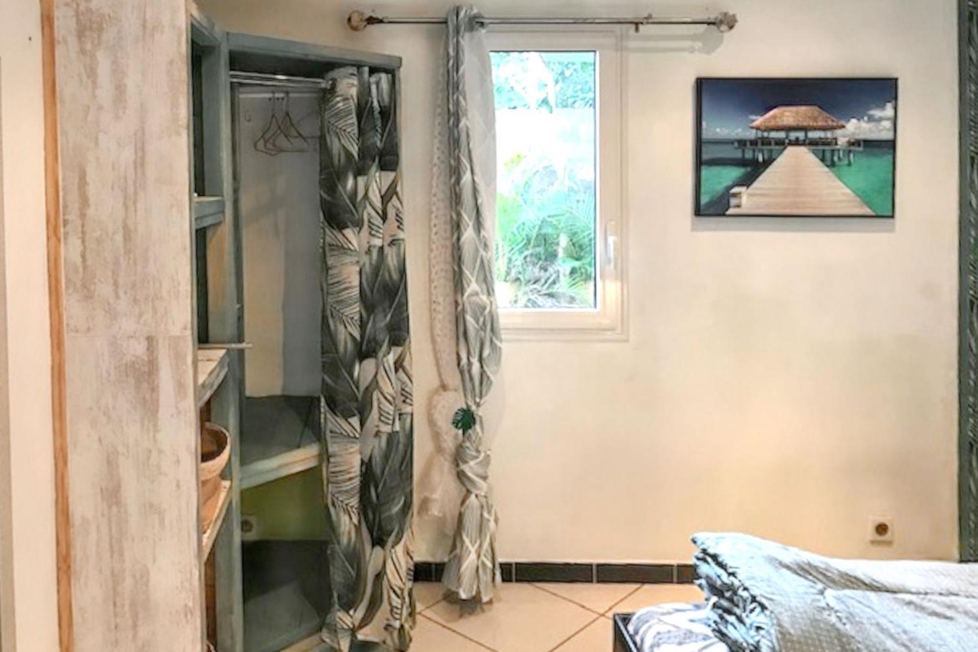 Maison Charmante A Bras-Panon Avec Piscine Et Jardin Dış mekan fotoğraf