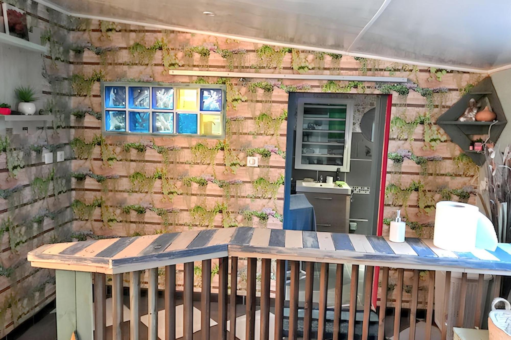 Maison Charmante A Bras-Panon Avec Piscine Et Jardin Dış mekan fotoğraf